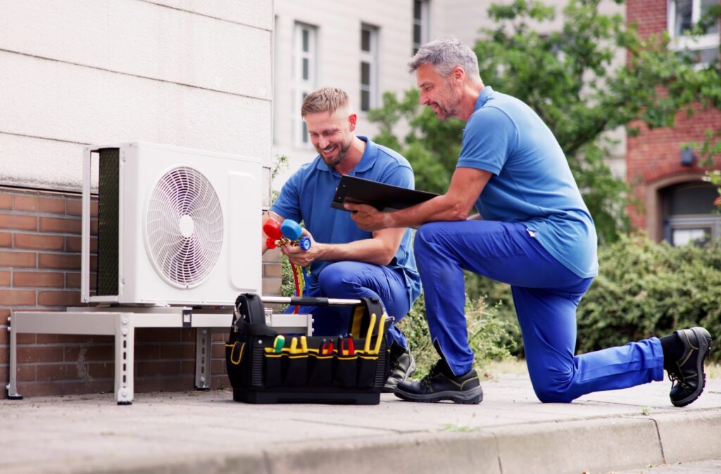 heat pump repair